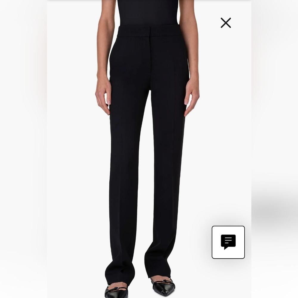 Uniqlo +J US 4 Woman wool blend  Pants